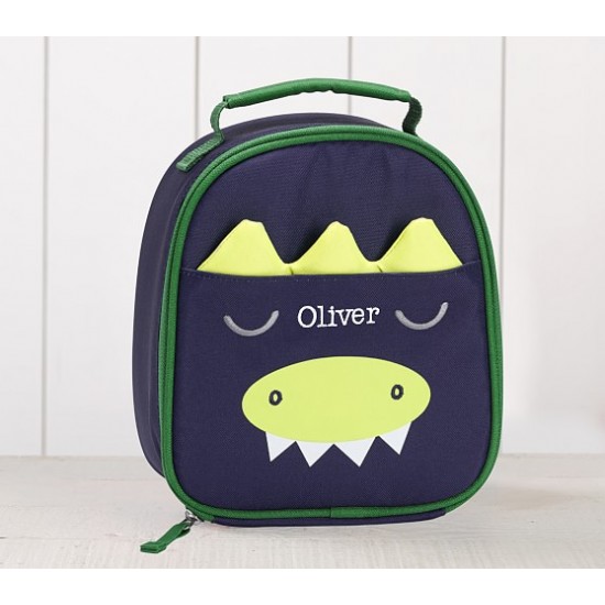 Potterybarn Dinosaur Little Critters Lunch Bag