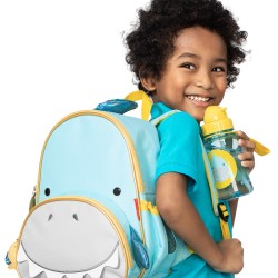 Skip Hop 12inch Little Kid Backpack- Shark Skip Hop 12inch Little Kid Backpack- Shark