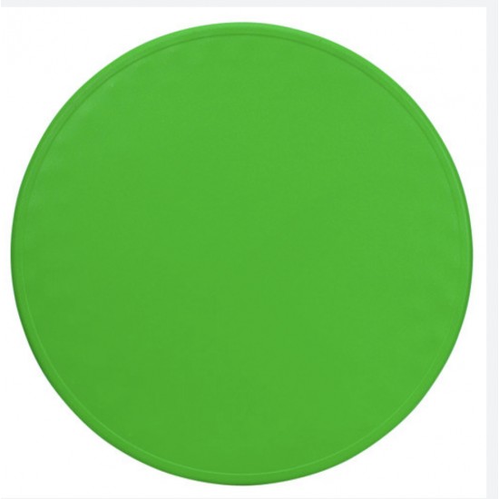 Kids Extra Strong Large Round Table, Green