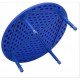 Kids Extra Strong Large Round Table, Blue Kids Extra Strong Large Round Table, Blue