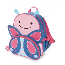Skip Hop 12inch Toddler Backpack- Butterfly