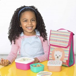 Skip Hop Zoo Lunch Bag – Llama