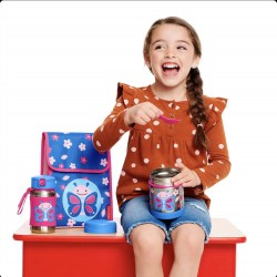 Skip Hop Zoo Lunch Bag – Butterfly