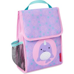 Skip Hop Zoo Lunch Bag – Narwhal