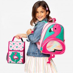 Skip Hop 12inch Toddler Backpack Flamingo Skip Hop 12inch Toddler Backpack Flamingo