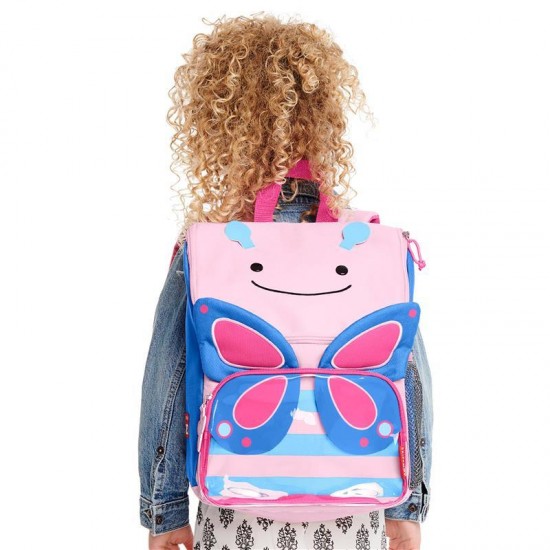 Skip hop 14inch Backpack, Butterfly