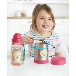 Skip Hop Insulated Food Jar, Llama Skip Hop Insulated Food Jar, Llama