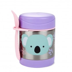 Skip Hop Insulated Food Jar, Kaola