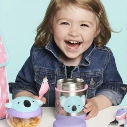 Skip Hop Insulated Food Jar, Kaola