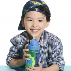 Skip Hop Zoo Water Bottle- Dino