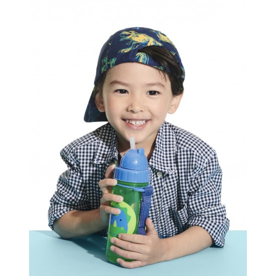 Skip Hop Zoo Water Bottle- Dino