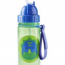 Skip Hop Zoo Water Bottle- Dino