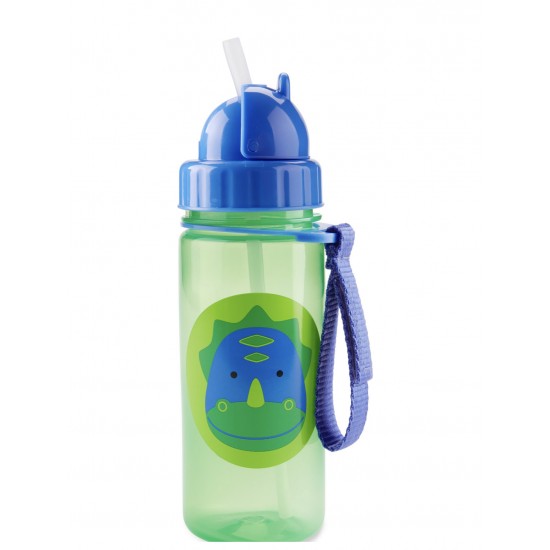 Skip Hop Zoo Water Bottle- Dino