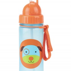 Skip Hop Zoo Water Bottle- Dog