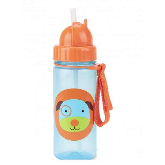 Skip Hop Zoo Water Bottle- Dog Skip Hop Zoo Water Bottle- Dog
