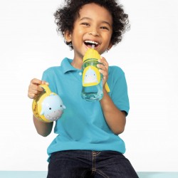 Skip Hop Zoo Water Bottle- Shark