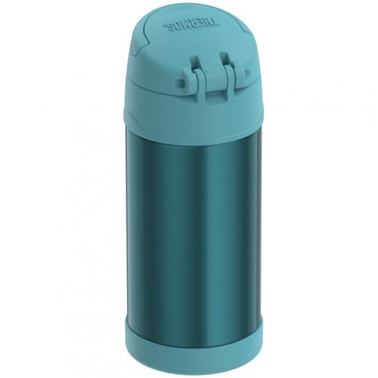 Thermos 12oz Funtainer Water Bottle, Teal