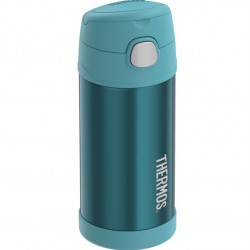 Thermos 12oz Funtainer Water Bottle, Teal