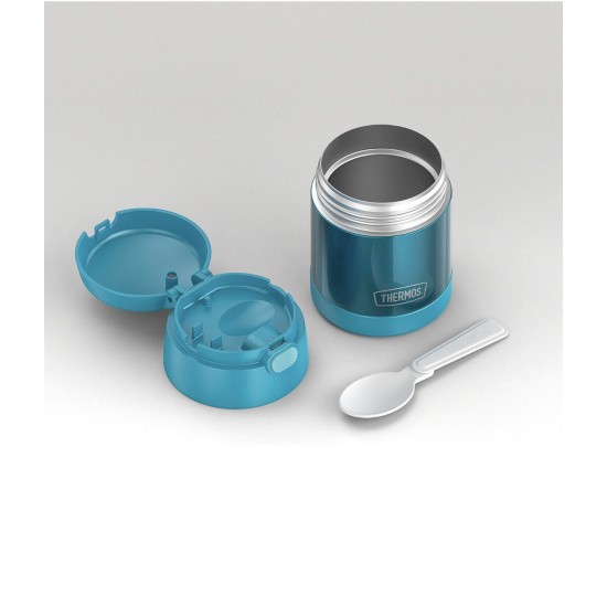 Thermos 10ounce Food Jar, Teal