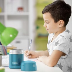 Thermos 10ounce Food Jar, Teal