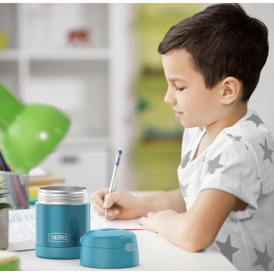 Thermos 10ounce Food Jar, Teal