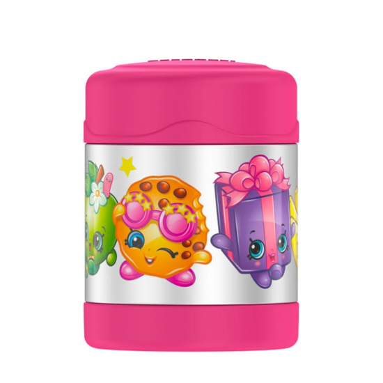 Thermos 10oz Food Jar, Shopkins
