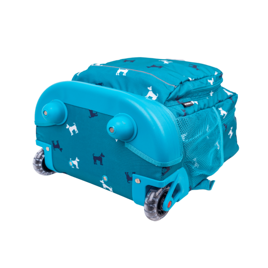 J World Sunny 17" Rolling Backpack J World Sunny 17" Rolling Backpack