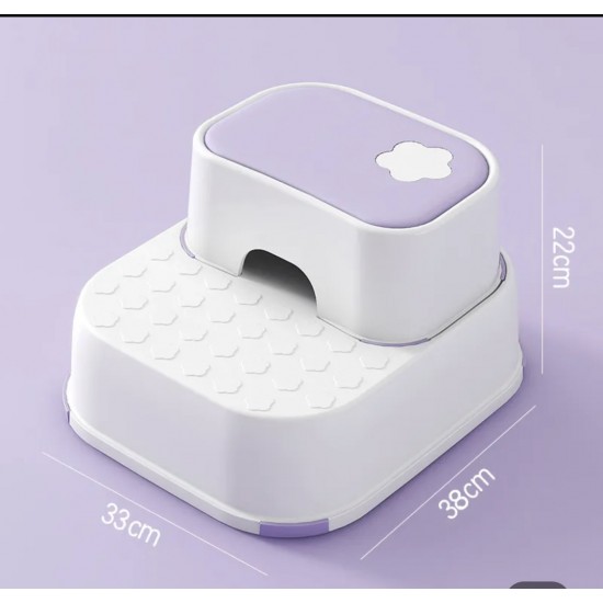 Toddler 2 in 1 Step Stool