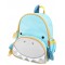 Skip Hop 12inch Little Kid Backpack- Shark