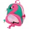 Skip Hop 12inch Toddler Backpack Flamingo