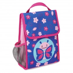 Skip Hop Zoo Lunch Bag – Butterfly