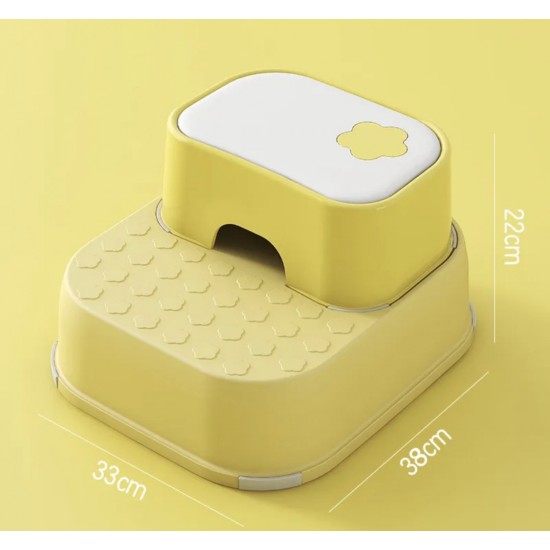 Toddler 2 in 1 Step Stool
