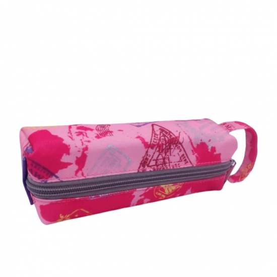 J World Pencil Case, Atlas