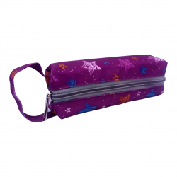 J World Pencil Case, Stars