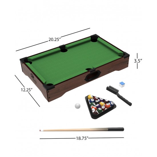 Tabletop Pool Game