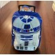 Disney Star Wars R2D2 20inch Rolling Backpack Disney Star Wars R2D2 20inch Rolling Backpack
