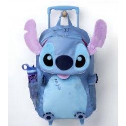 Disney Stitch 20inch Rolling Backpack Disney Stitch 20inch Rolling Backpack