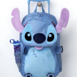 Disney Stitch 20inch Rolling Backpack Disney Stitch 20inch Rolling Backpack