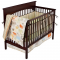 Sumersault 10pc Crib Bedding Set