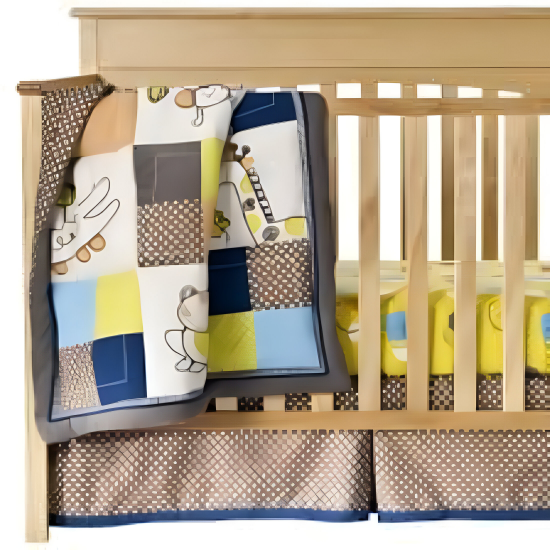 Sumersault 5pc Bedding Set