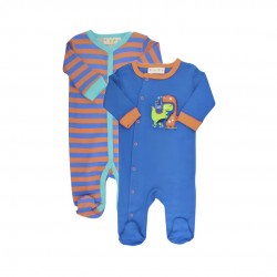 Lily and Jack 2 Pack Sleepsuit Lily and Jack 2 Pack Sleepsuit