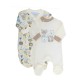 Lily and Jack 2 Pack Sleepsuits