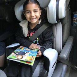 Evenflo Spectrum Belt Positioning Car Seat