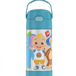 Thermos 12oz Funtainer Bottle Cocomelon