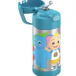 Thermos 12oz Funtainer Bottle Cocomelon Thermos 12oz Funtainer Bottle Cocomelon