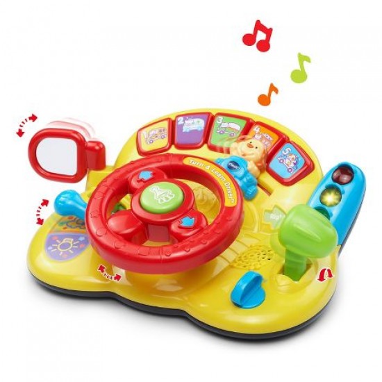 Vtech Turn and Learn Driver Vtech Turn and Learn Driver