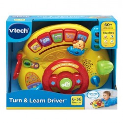 Vtech Turn and Learn Driver Vtech Turn and Learn Driver
