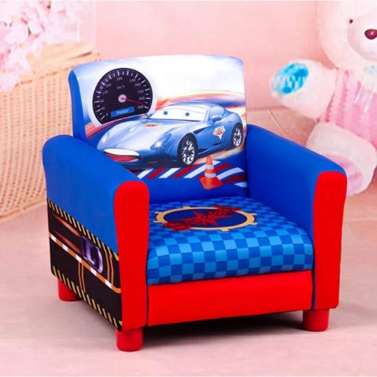 Cars Kids Armchair Couch