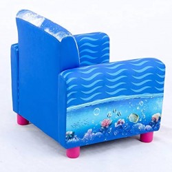 Cars Kids Armchair Couch