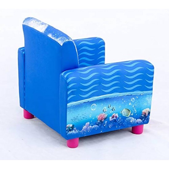 Cars Kids Armchair Couch